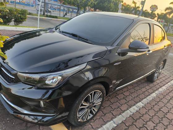 FIAT CRONOS 1.8 E.TORQ FLEX PRECISION AT6