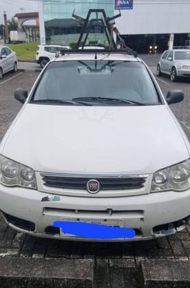 FIAT PALIO 1.0 MPI FIRE ECONOMY 8V FLEX 2P MANUAL