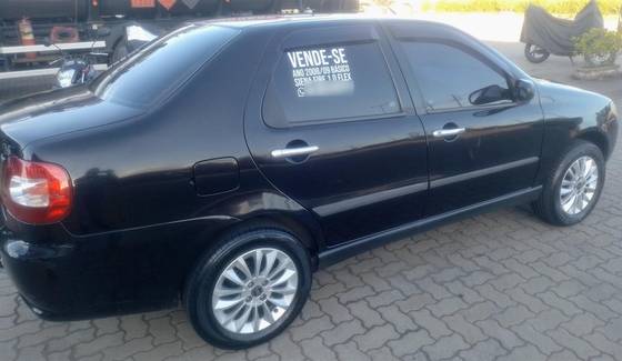 FIAT SIENA 1.0 MPI FIRE CELEBRATION 8V FLEX 4P MANUAL