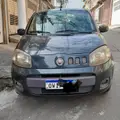 FIAT UNO 1.0 EVO VIVACE 8V FLEX 4P MANUAL FIAT UNO 1.0 EVO VIVACE 8V FLEX 4P MANUAL
