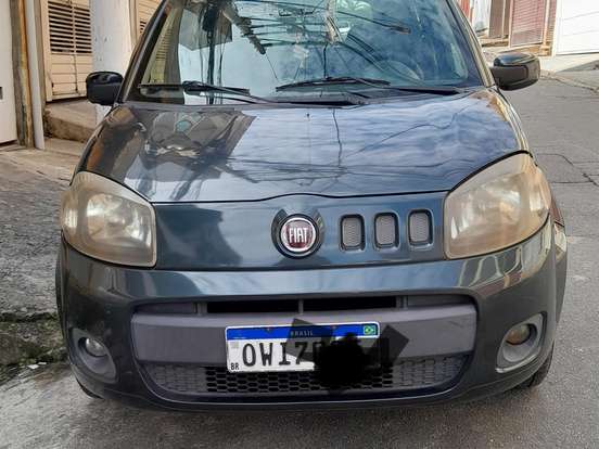 FIAT-UNO-1.0 EVO VIVACE 8V FLEX 4P MANUAL FIAT-UNO-2013
