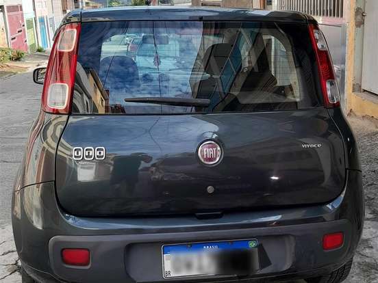 FIAT-UNO-1.0 EVO VIVACE 8V FLEX 4P MANUAL FIAT-UNO-2013