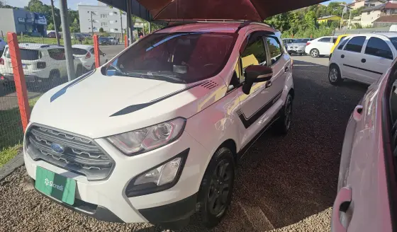 FORD ECOSPORT 1.5 TI-VCT FLEX FREESTYLE AUTOMÁTICO