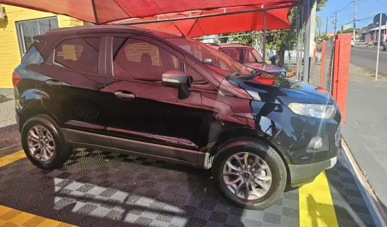 FORD ECOSPORT 1.6 FREESTYLE 16V FLEX 4P MANUAL