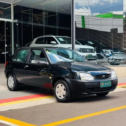 FORD FIESTA 1.0 MPI STREET 8V GASOLINA 2P MANUAL