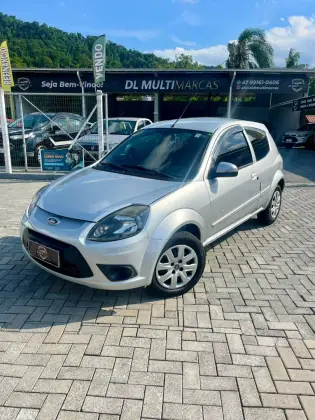 FORD KA 1.0 MPI 8V FLEX 2P MANUAL