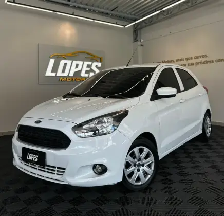 FORD KA 1.0 TI-VCT FLEX SE MANUAL