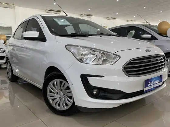 FORD KA 1.0 TI-VCT FLEX SE PLUS SEDAN MANUAL