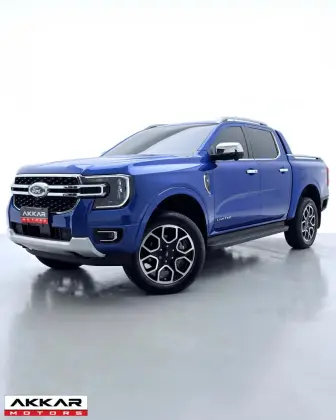 FORD RANGER 3.0 V6 TURBO DIESEL CD LIMITED 4X4 AUTOMÁTICO FORD RANGER 3.0 V6 TURBO DIESEL CD LIMITED 4X4 AUTOMÁTICO