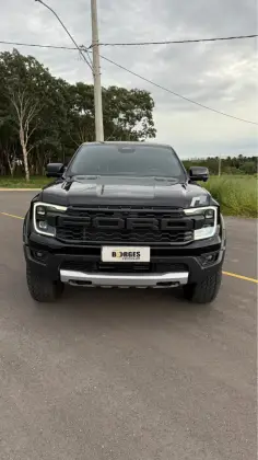 FORD RANGER 3.0 V6 TURBO GASOLINA RAPTOR 4X4 AUTOMÁTICO