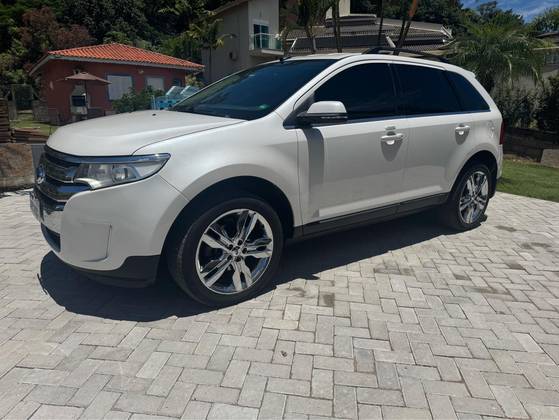 FORD EDGE 3.5 V6 GASOLINA LIMITED AWD AUTOMÁTICO
