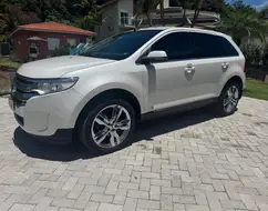 FORD EDGE 3.5 V6 GASOLINA LIMITED AWD AUTOMÁTICO FORD EDGE 3.5 V6 GASOLINA LIMITED AWD AUTOMÁTICO
