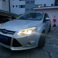 FORD FOCUS 2.0 TITANIUM PLUS SEDAN 16V FLEX 4P POWERSHIFT FORD FOCUS 2.0 TITANIUM PLUS SEDAN 16V FLEX 4P POWERSHIFT