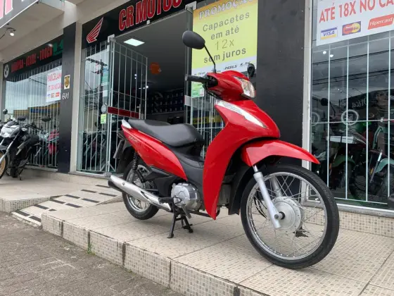 HONDA BIZ 110i HONDA BIZ 110i