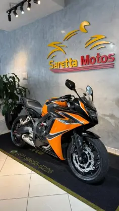 HONDA CBR 650F ABS 