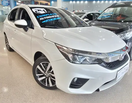 HONDA CITY 1.5 i-VTEC FLEX HATCH EXL CVT