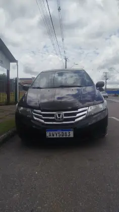 HONDA CITY 1.5 LX 16V FLEX 4P MANUAL