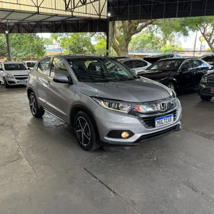 HONDA HR-V 1.8 16V FLEX LX 4P AUTOMÁTICO HONDA HR-V 1.8 16V FLEX LX 4P AUTOMÁTICO