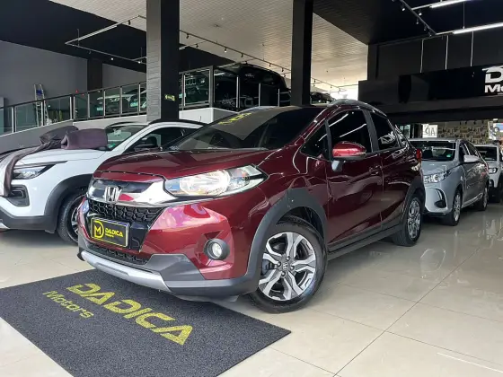 HONDA WR-V 1.5 16V FLEXONE EXL CVT