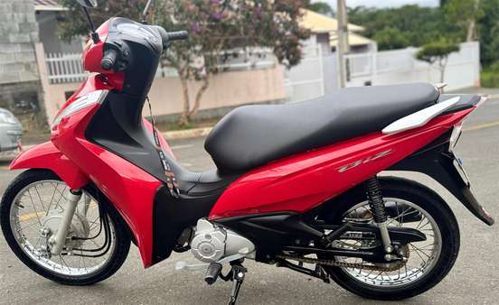 HONDA-BIZ 110i-2018