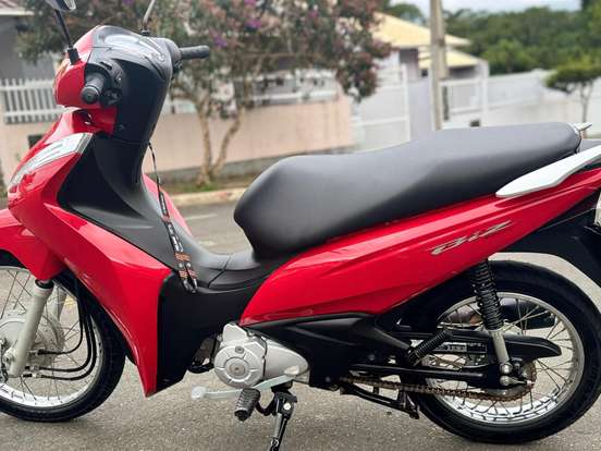 HONDA-BIZ 110i HONDA-BIZ 110i-2018
