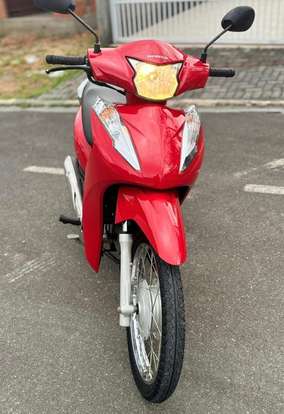 HONDA-BIZ 110i-2018