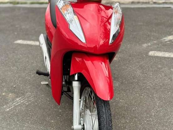 HONDA-BIZ 110i HONDA-BIZ 110i-2018
