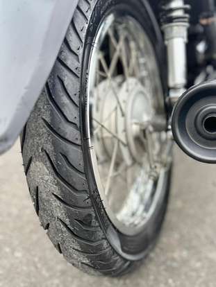HONDA-BIZ 110i-2018