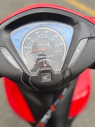 HONDA-BIZ 110i-2018