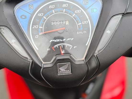 HONDA-BIZ 110i HONDA-BIZ 110i-2018