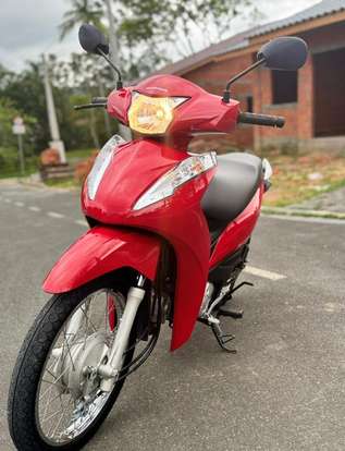 HONDA-BIZ 110i-2018