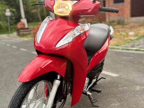 HONDA-BIZ 110i HONDA-BIZ 110i-2018