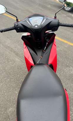 HONDA-BIZ 110i-2018