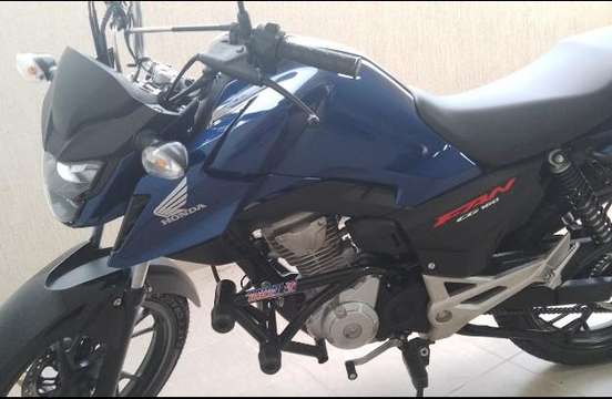 HONDA-CG 160 FAN HONDA-CG 160 FAN-2025