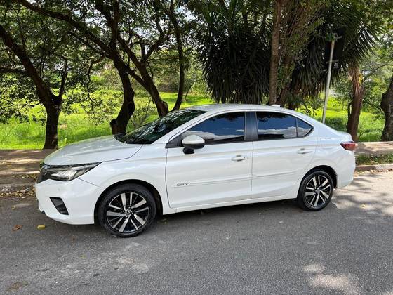 HONDA CITY 1.5 i-VTEC FLEX TOURING CVT