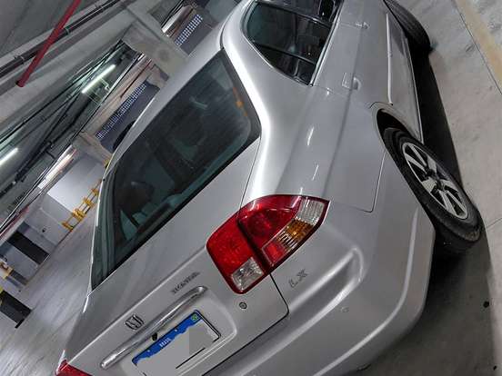 HONDA-CIVIC-1.7 LX 16V GASOLINA 4P AUTOMÁTICO HONDA-CIVIC-2003