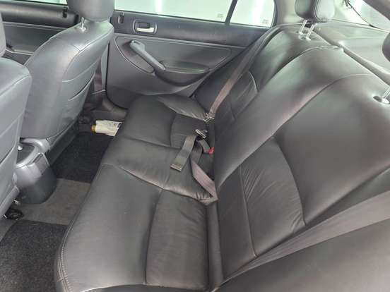 HONDA-CIVIC-1.7 LX 16V GASOLINA 4P AUTOMÁTICO HONDA-CIVIC-2003