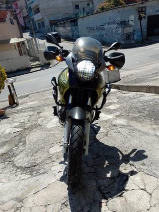 HONDA NC 700X 