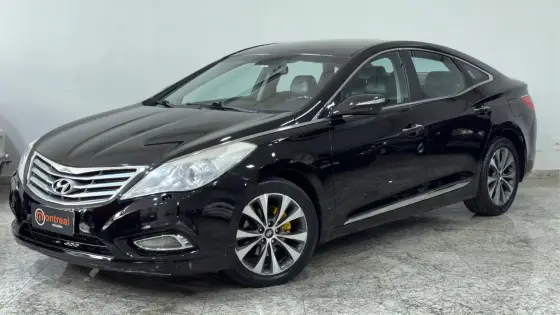 HYUNDAI AZERA 3.0 MPFI GLS V6 24V GASOLINA 4P AUTOMÁTICO