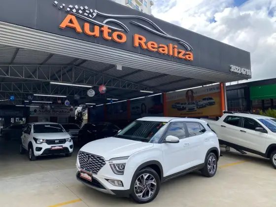 HYUNDAI CRETA 1.0 TGDI FLEX LIMITED AUTOMÁTICO