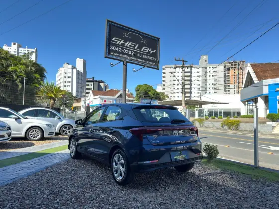 HYUNDAI HB20 1.0 12V FLEX COMFORT MANUAL
