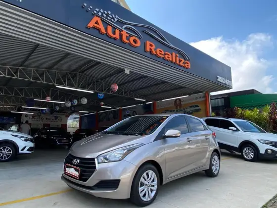 HYUNDAI HB20 1.0 COMFORT 12V FLEX 4P MANUAL