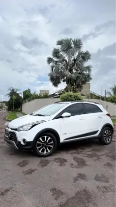 HYUNDAI HB20 1.6 COMFORT PLUS 16V FLEX 4P AUTOMÁTICO