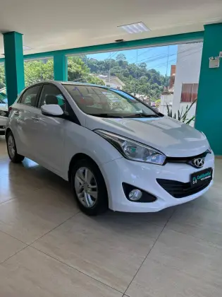 HYUNDAI HB20 1.6 PREMIUM 16V FLEX 4P AUTOMÁTICO