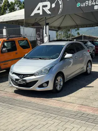 HYUNDAI HB20 1.6 PREMIUM 16V FLEX 4P MANUAL