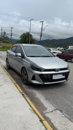 HYUNDAI HB20S 1.0 TGDI FLEX PLATINUM PLUS AUTOMÁTICO