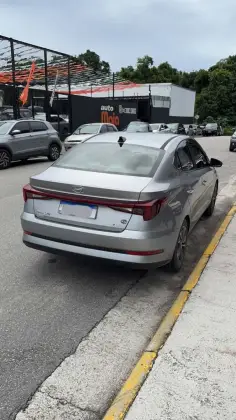 HYUNDAI HB20S 1.0 TGDI FLEX PLATINUM PLUS AUTOMÁTICO