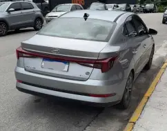 HYUNDAI HB20S 1.0 TGDI FLEX PLATINUM PLUS AUTOMÁTICO HYUNDAI HB20S 1.0 TGDI FLEX PLATINUM PLUS AUTOMÁTICO