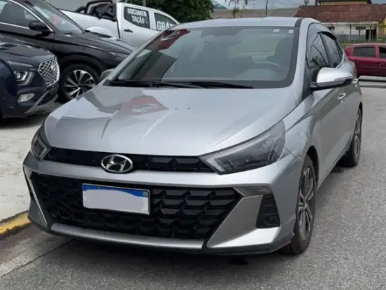 HYUNDAI-HB20S-1.0 TGDI FLEX PLATINUM PLUS AUTOMÁTICO HYUNDAI-HB20S-2022