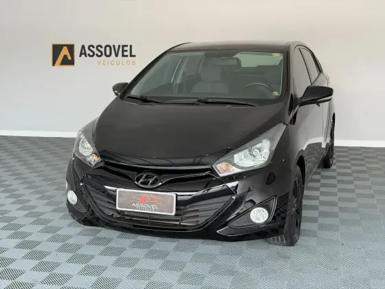 HYUNDAI HB20S 1.6 PREMIUM 16V FLEX 4P AUTOMÁTICO